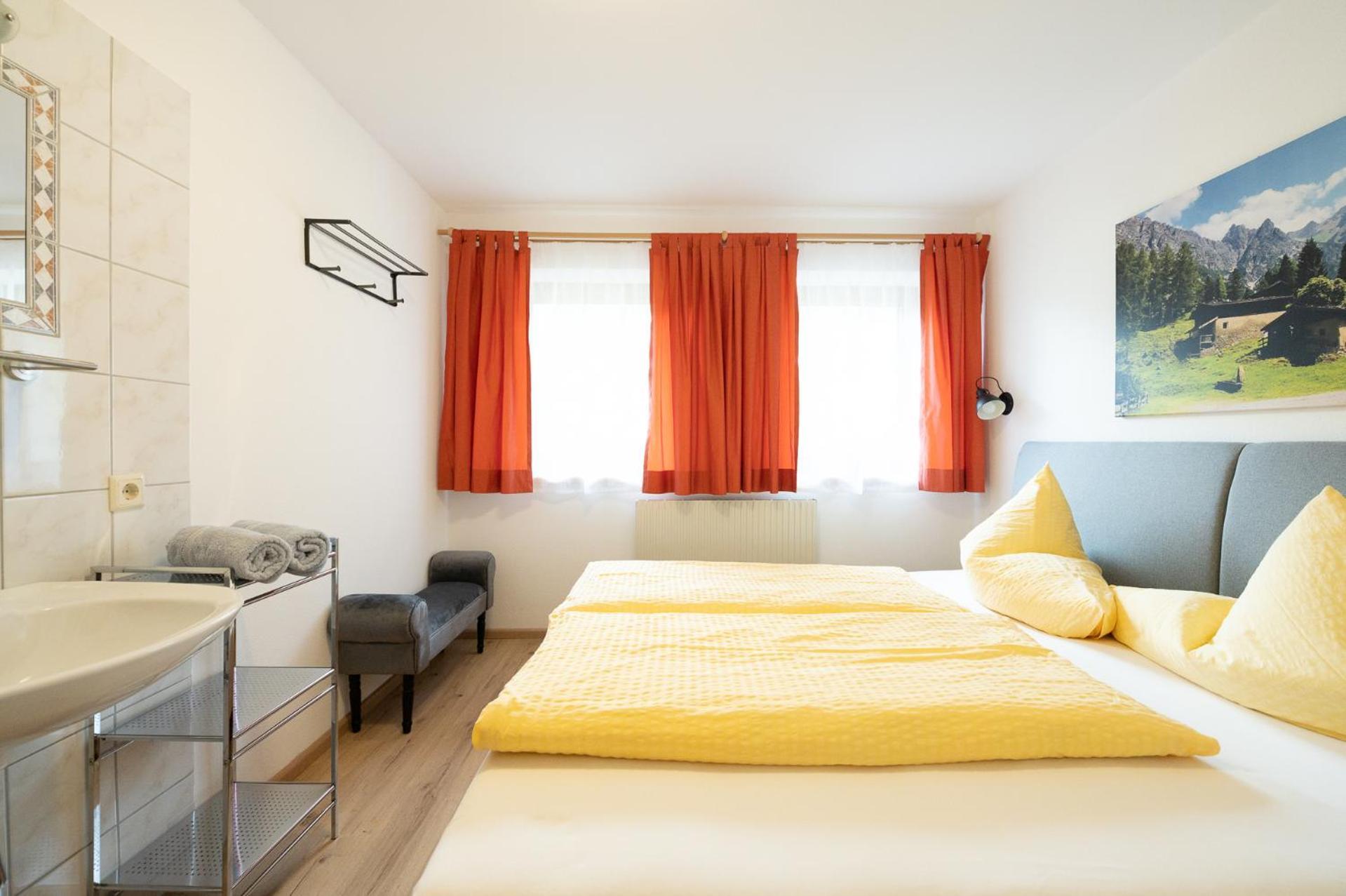 Haus Mary Apartment Neustift im Stubaital Bagian luar foto