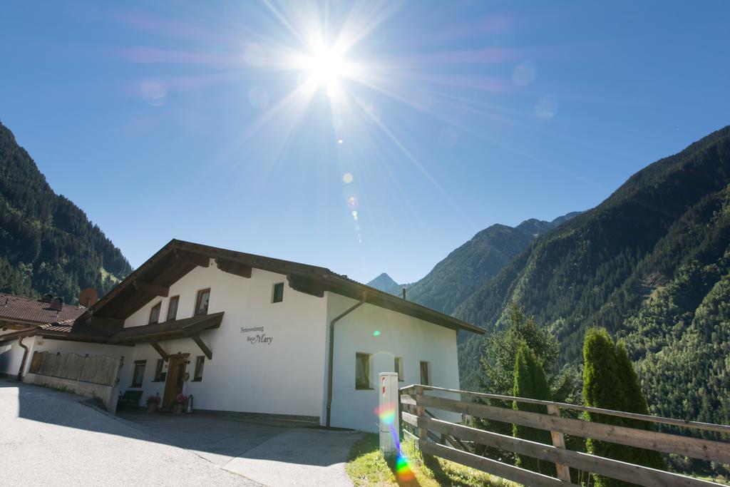 Haus Mary Apartment Neustift im Stubaital Bagian luar foto
