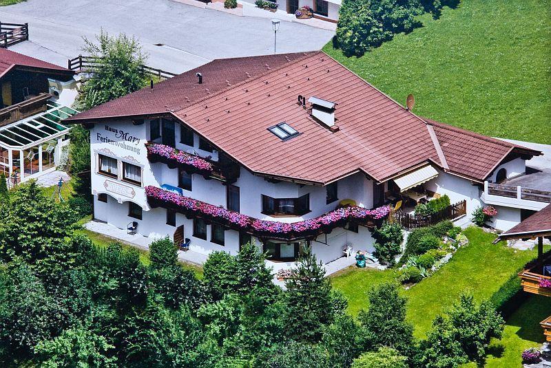 Haus Mary Apartment Neustift im Stubaital Bagian luar foto